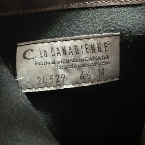 La Canadiénne Boots - Picture 6 of 9